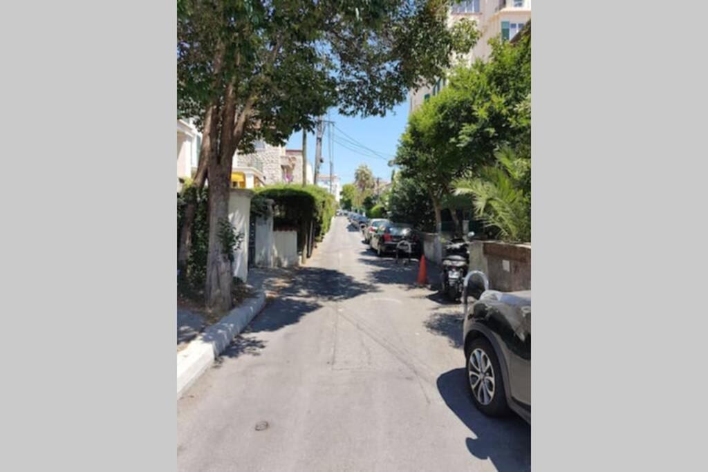 Coeur De Juan, Calme, 300M Plages - Easy Check-In Antibes Bagian luar foto
