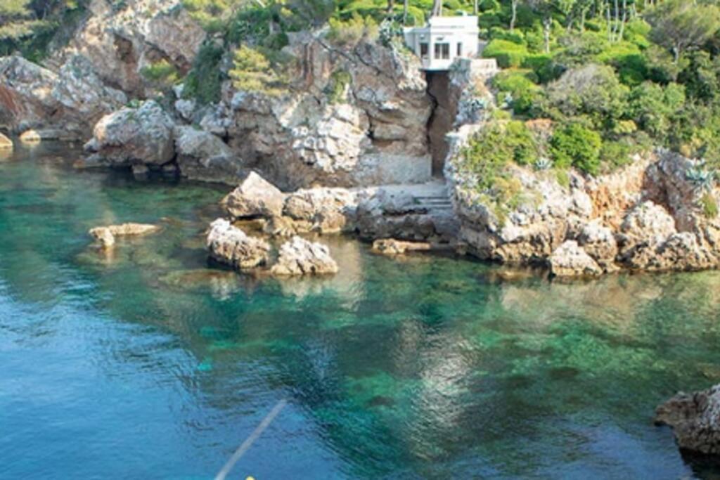 Coeur De Juan, Calme, 300M Plages - Easy Check-In Antibes Bagian luar foto