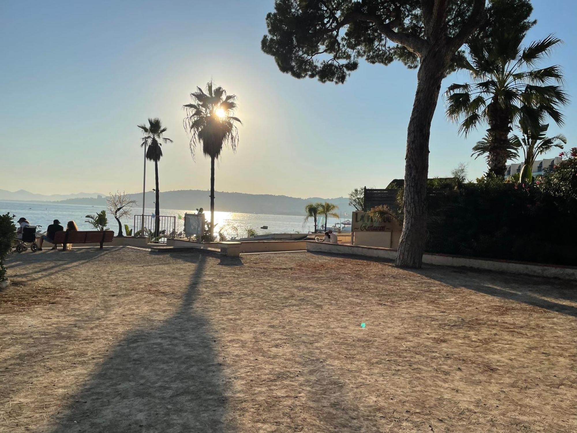 Coeur De Juan, Calme, 300M Plages - Easy Check-In Antibes Bagian luar foto