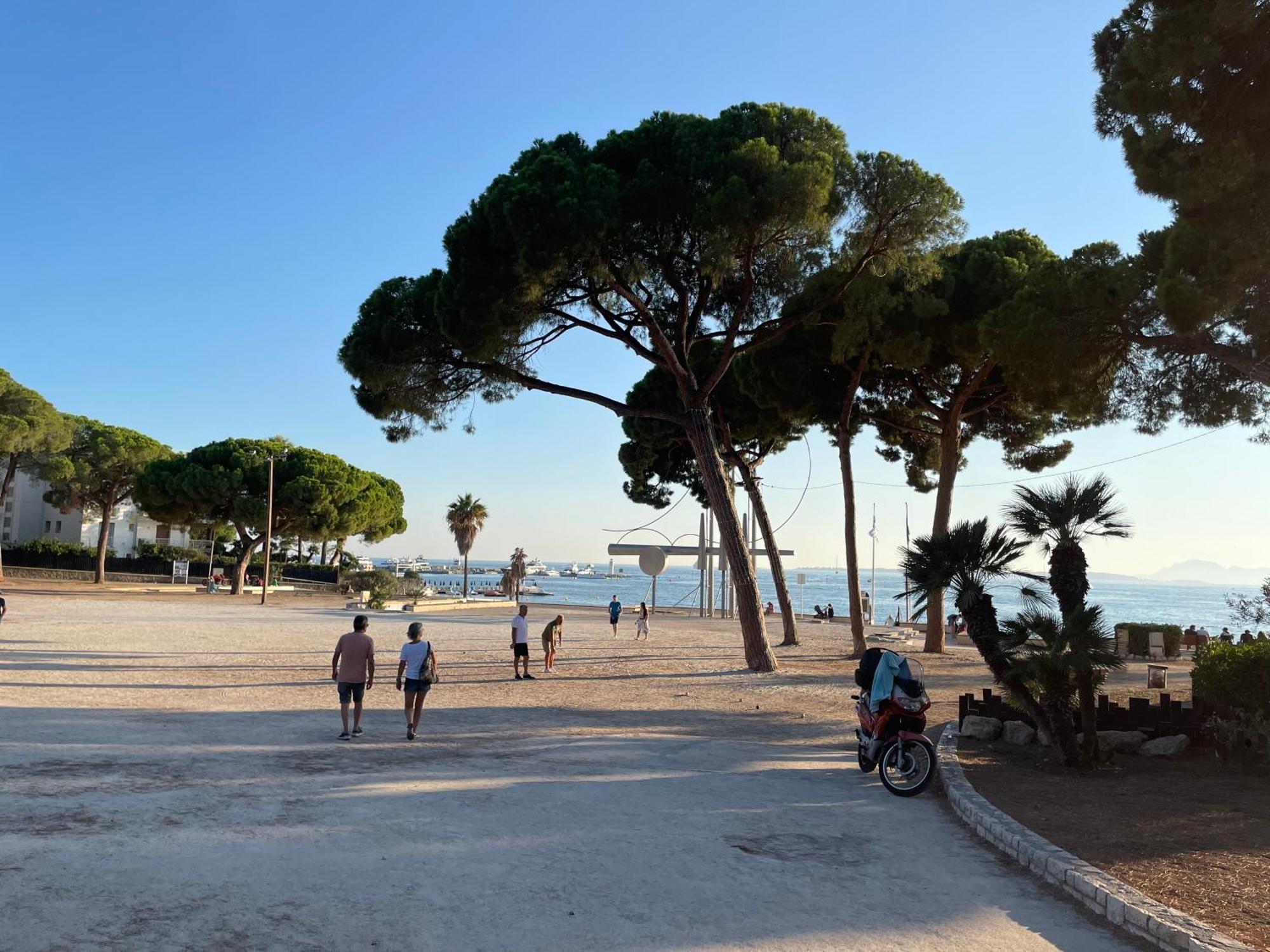 Coeur De Juan, Calme, 300M Plages - Easy Check-In Antibes Bagian luar foto