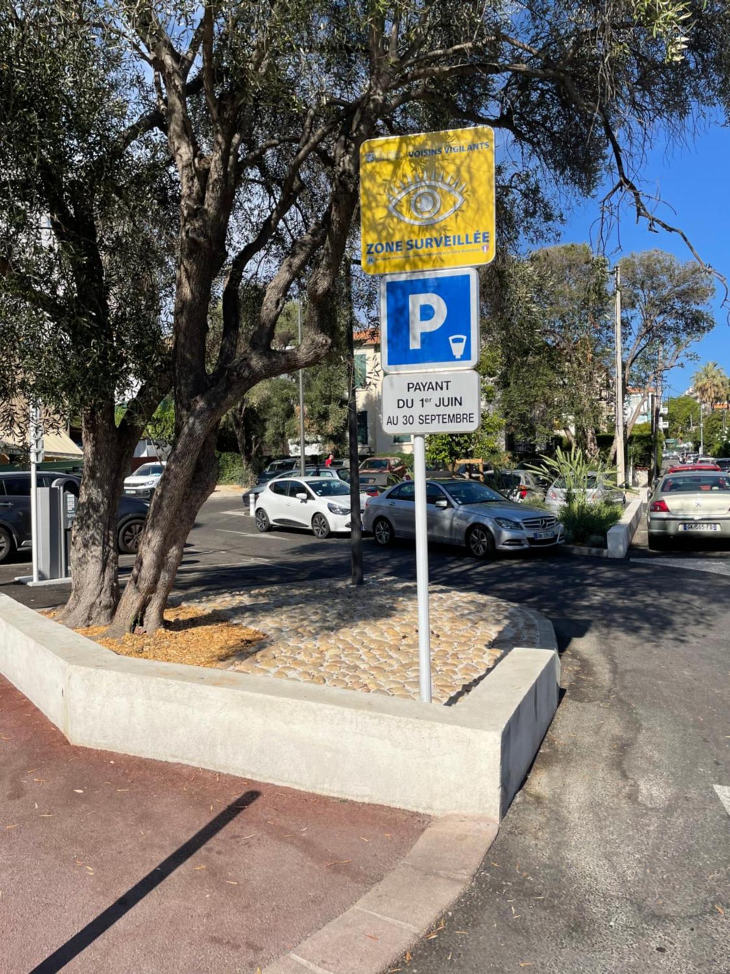 Coeur De Juan, Calme, 300M Plages - Easy Check-In Antibes Bagian luar foto