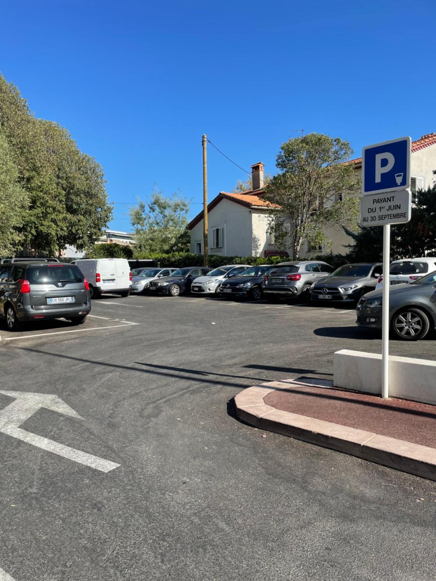 Coeur De Juan, Calme, 300M Plages - Easy Check-In Antibes Bagian luar foto
