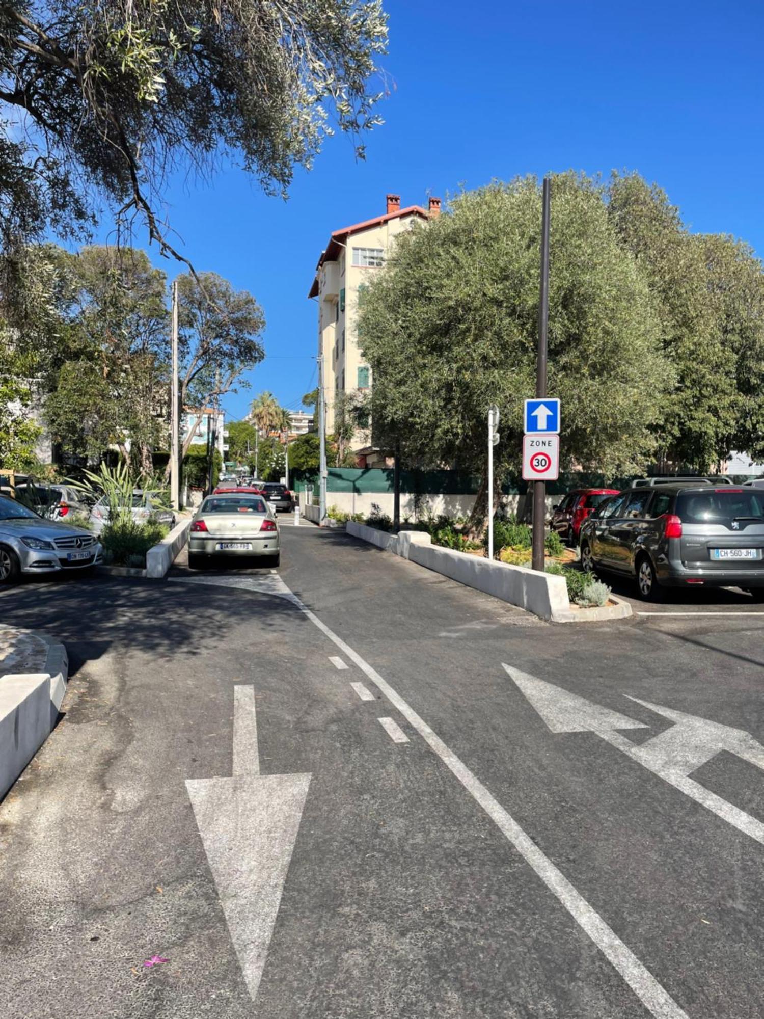 Coeur De Juan, Calme, 300M Plages - Easy Check-In Antibes Bagian luar foto