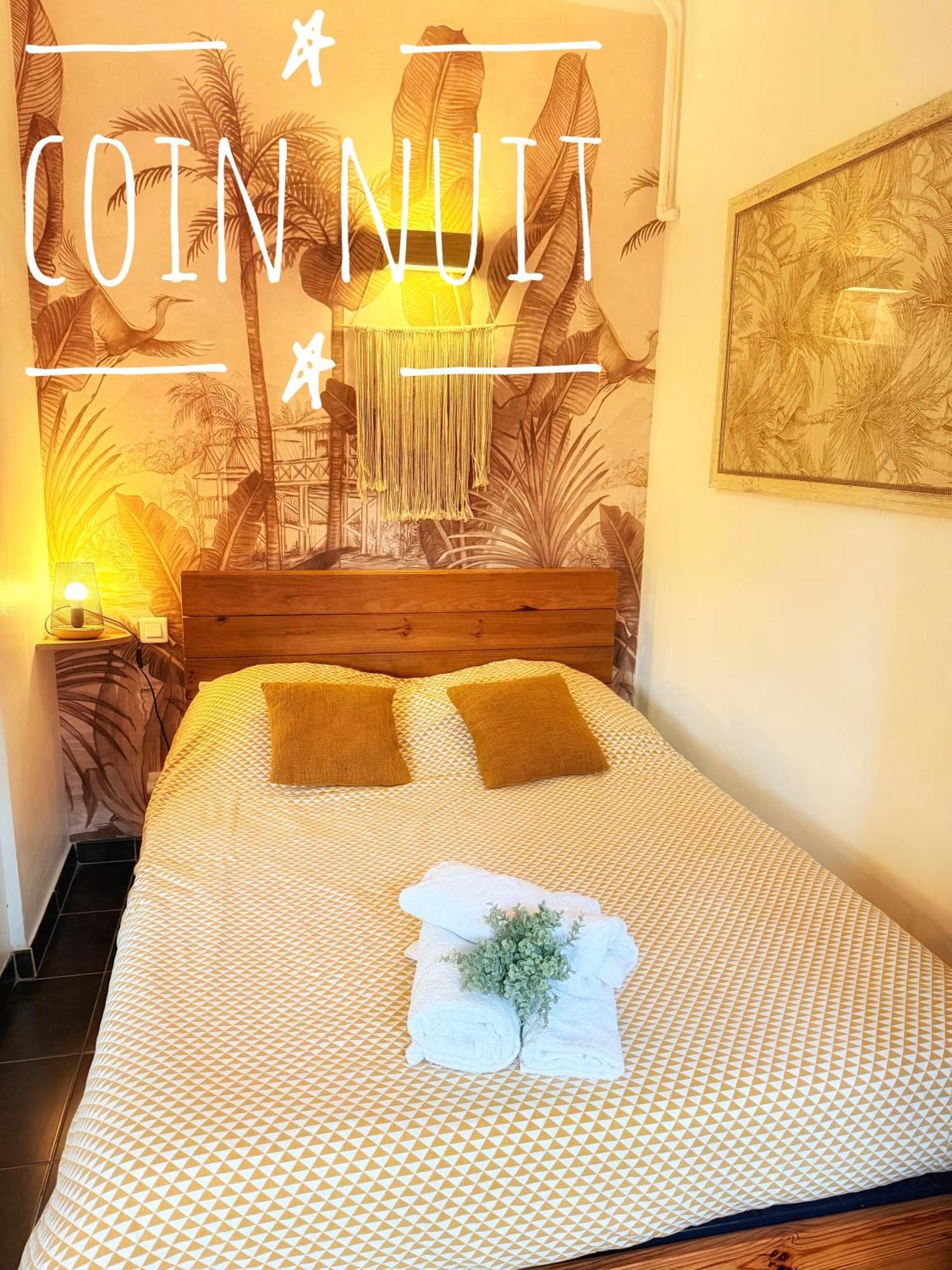 Coeur De Juan, Calme, 300M Plages - Easy Check-In Antibes Bagian luar foto