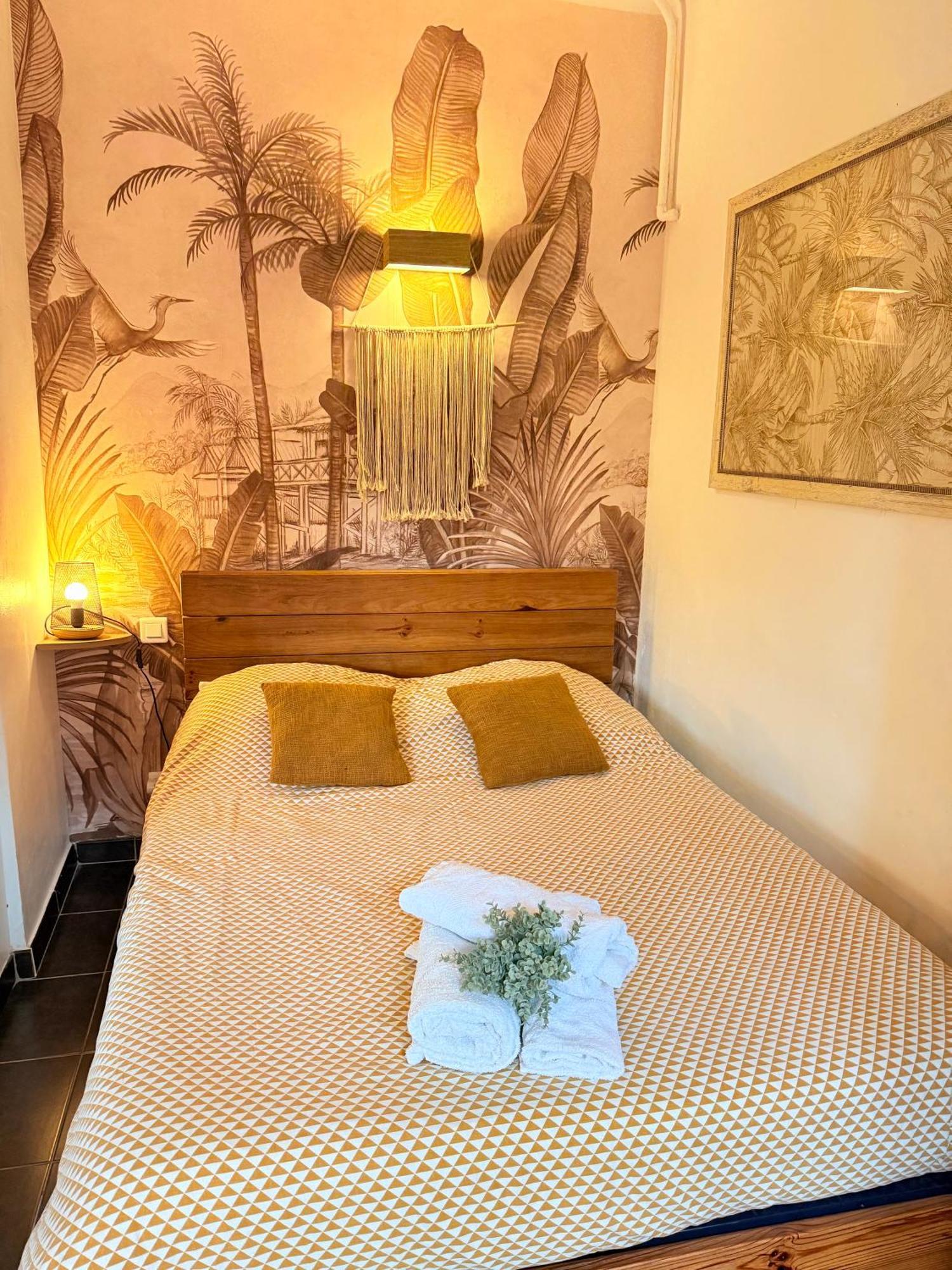 Coeur De Juan, Calme, 300M Plages - Easy Check-In Antibes Bagian luar foto